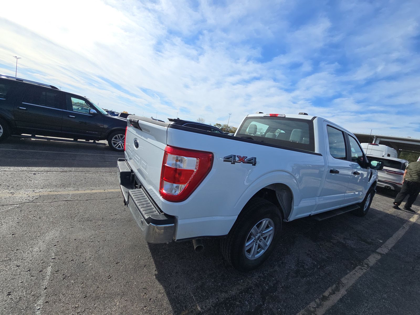 2023 Ford F-150 XL AWD