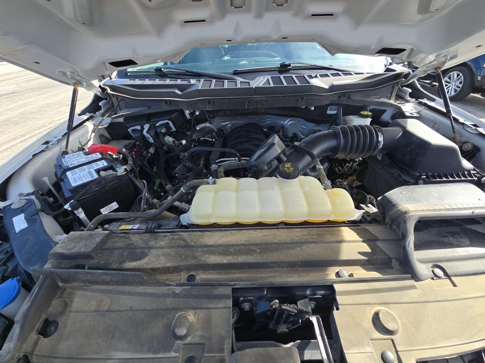 2023 Ford F-150 XL AWD