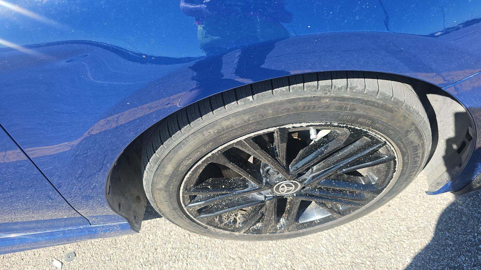 2025 Toyota Camry SE FWD