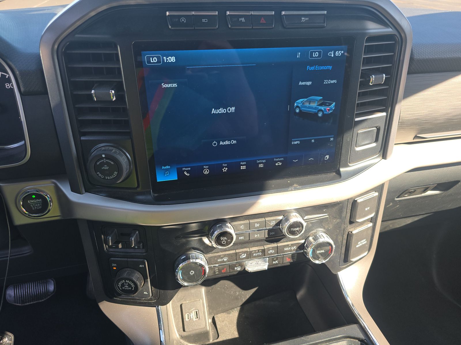 2023 Ford F-150 XLT AWD