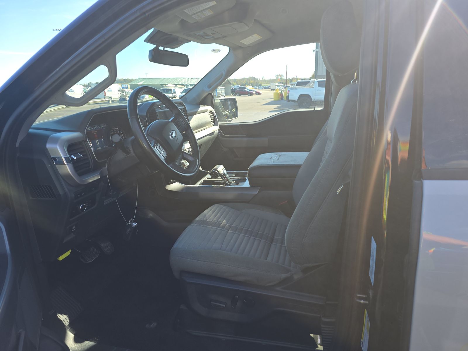 2023 Ford F-150 XLT AWD