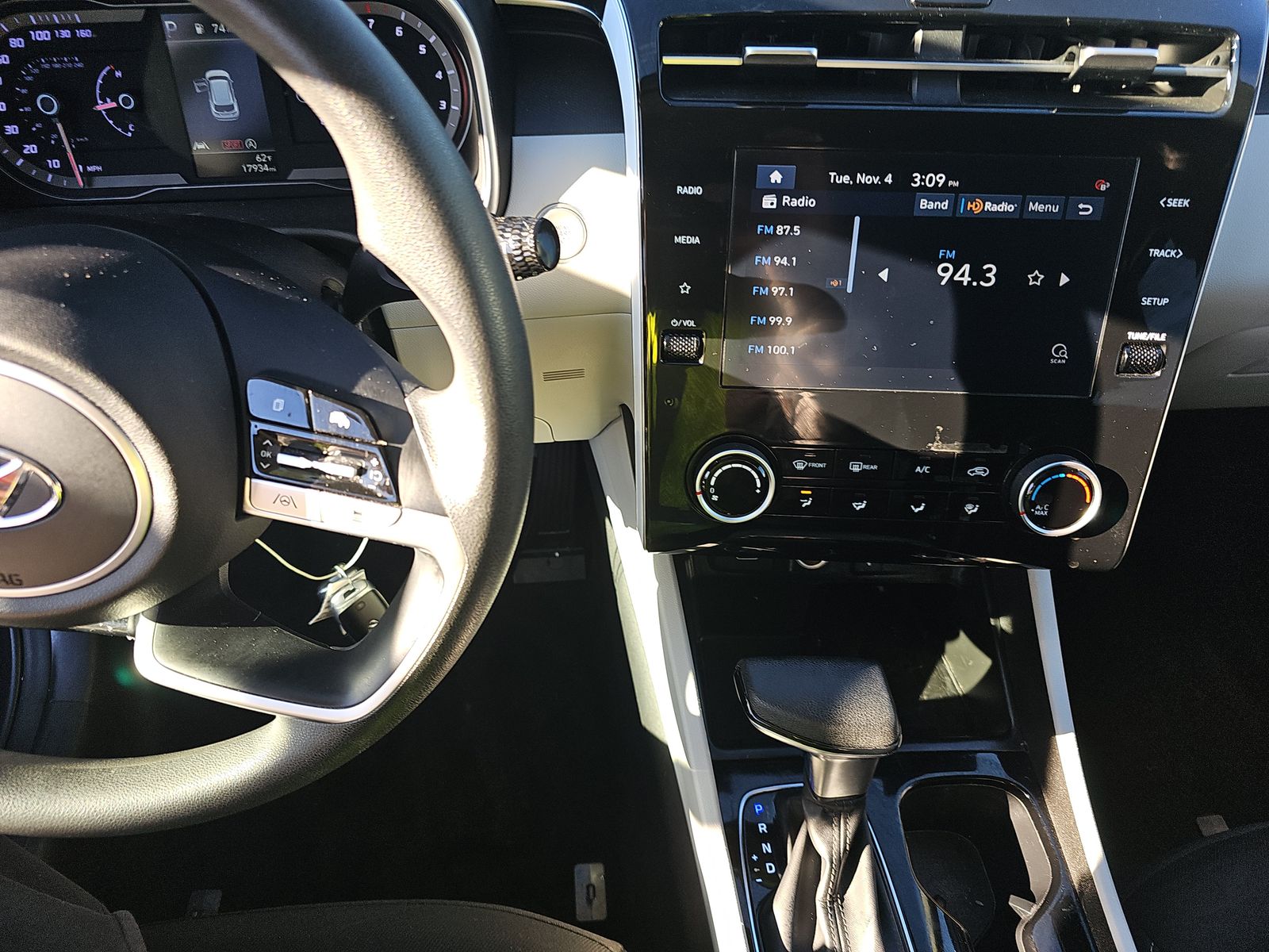 2023 Hyundai Tucson SEL AWD