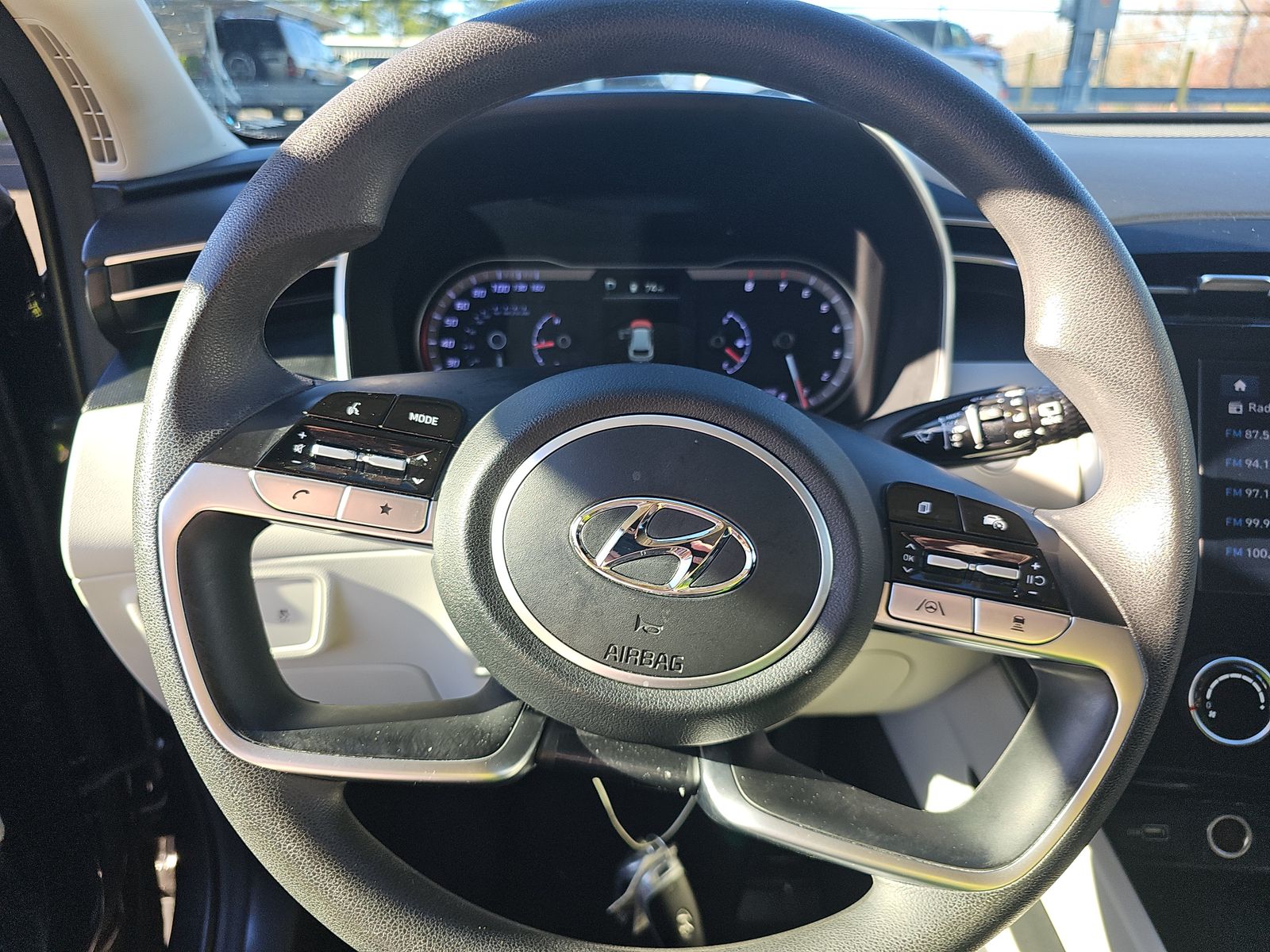 2023 Hyundai Tucson SEL AWD