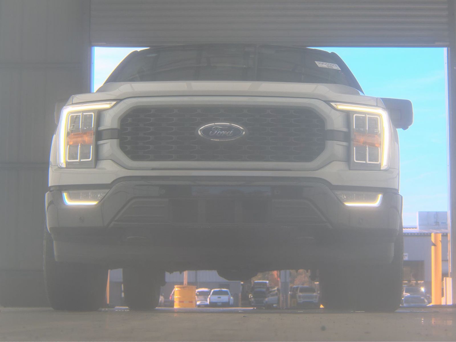 2023 Ford F-150 XLT AWD