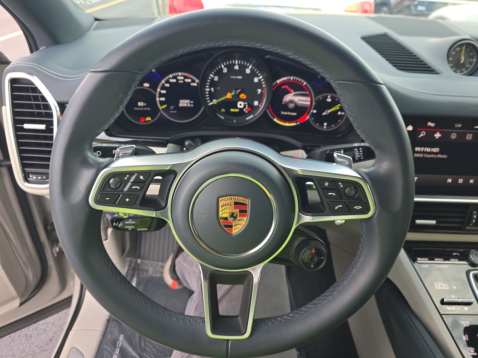 2023 Porsche Cayenne E-Hybrid AWD