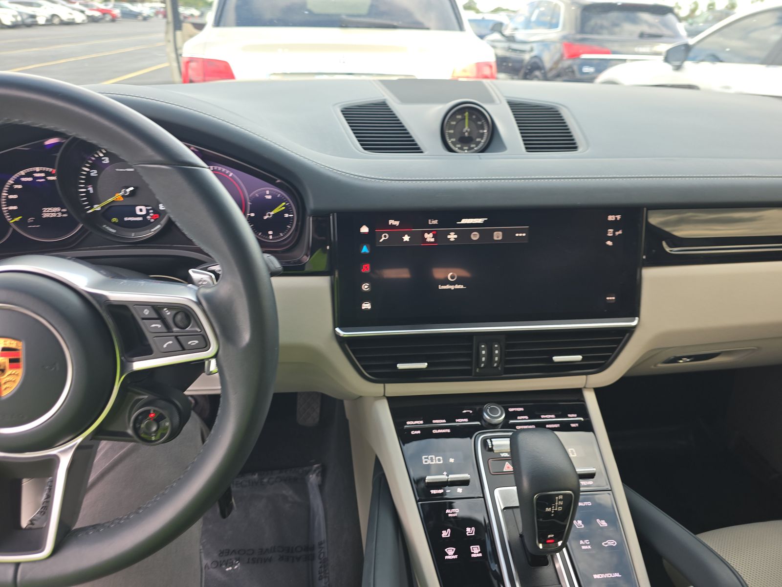 2023 Porsche Cayenne E-Hybrid AWD