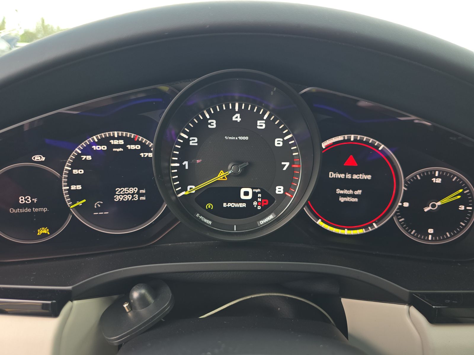 2023 Porsche Cayenne E-Hybrid AWD