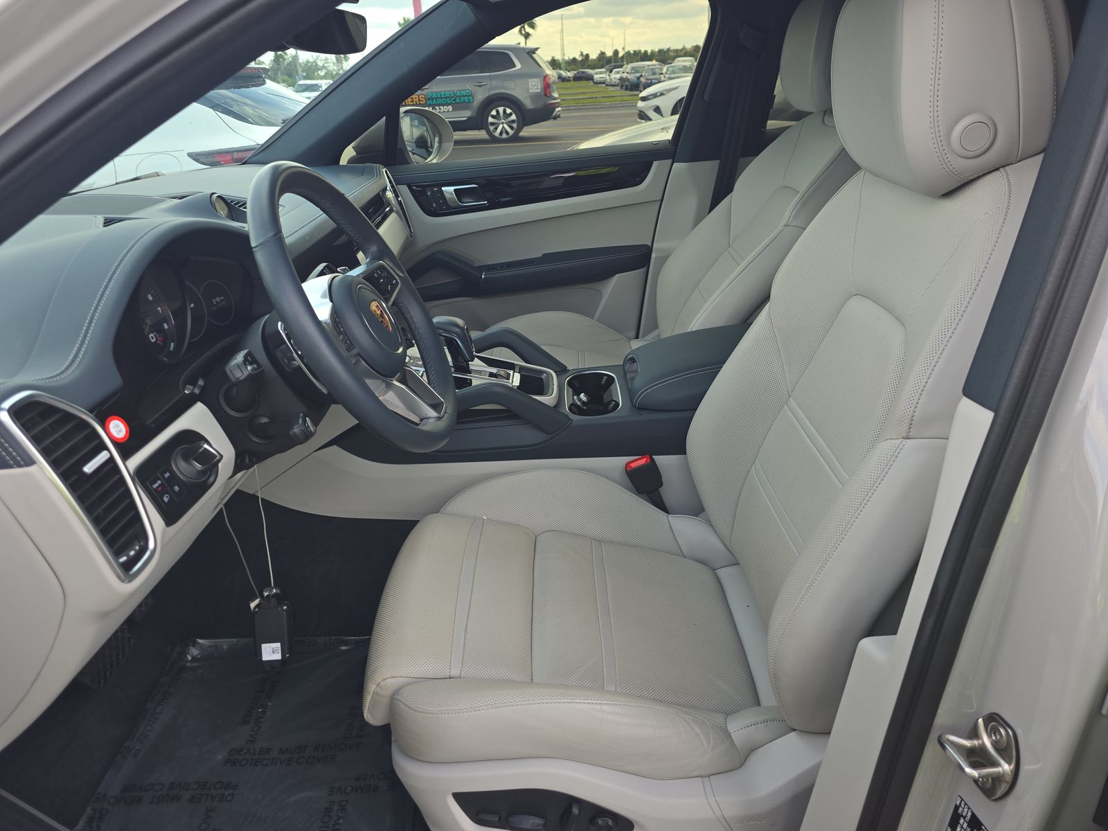 2023 Porsche Cayenne E-Hybrid AWD