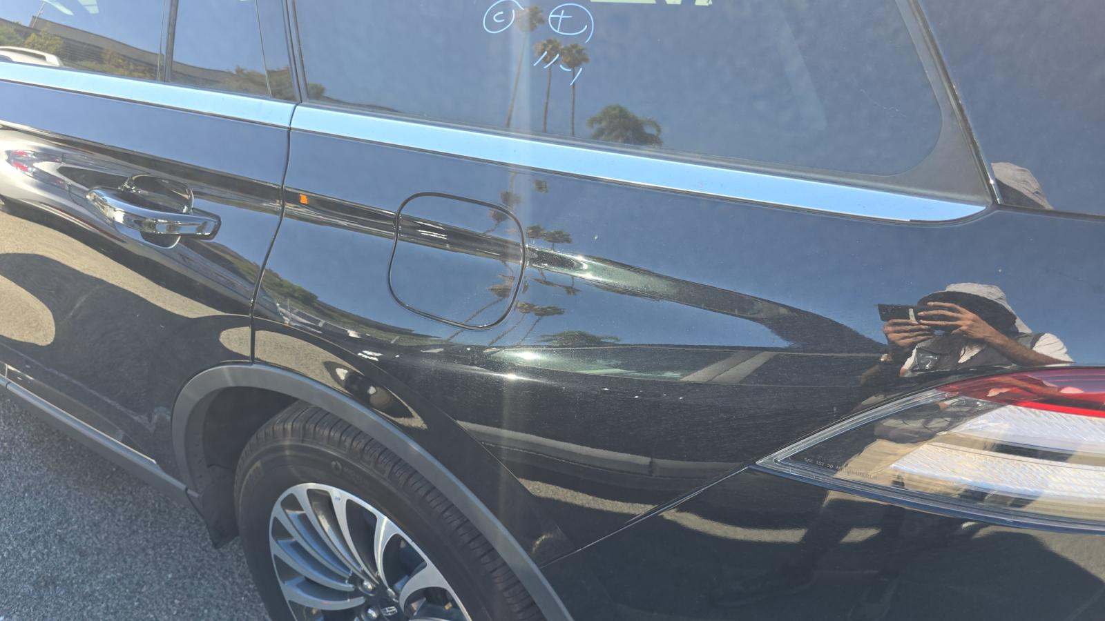 2024 Lincoln Aviator Reserve AWD