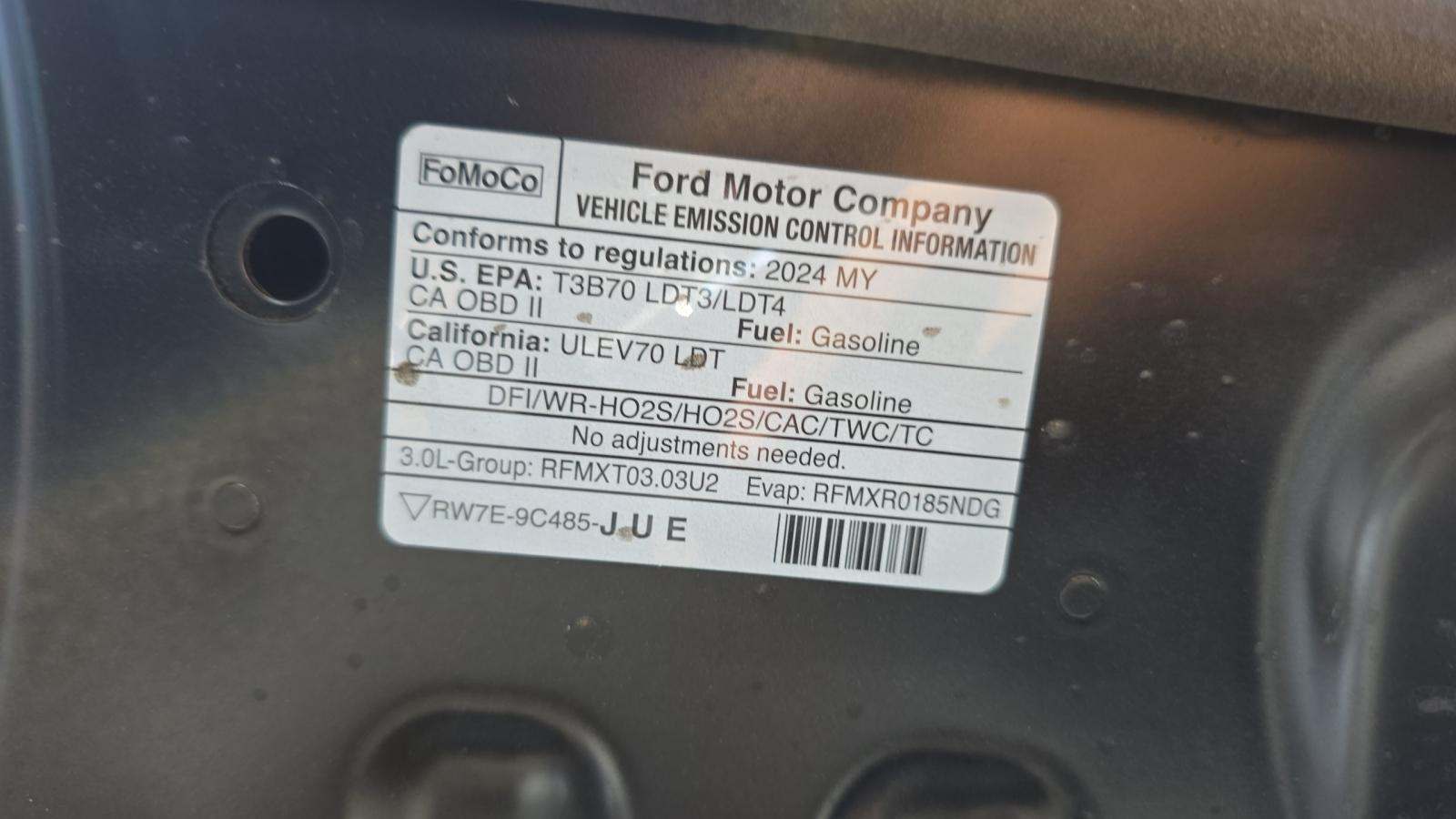 2024 Lincoln Aviator Reserve AWD