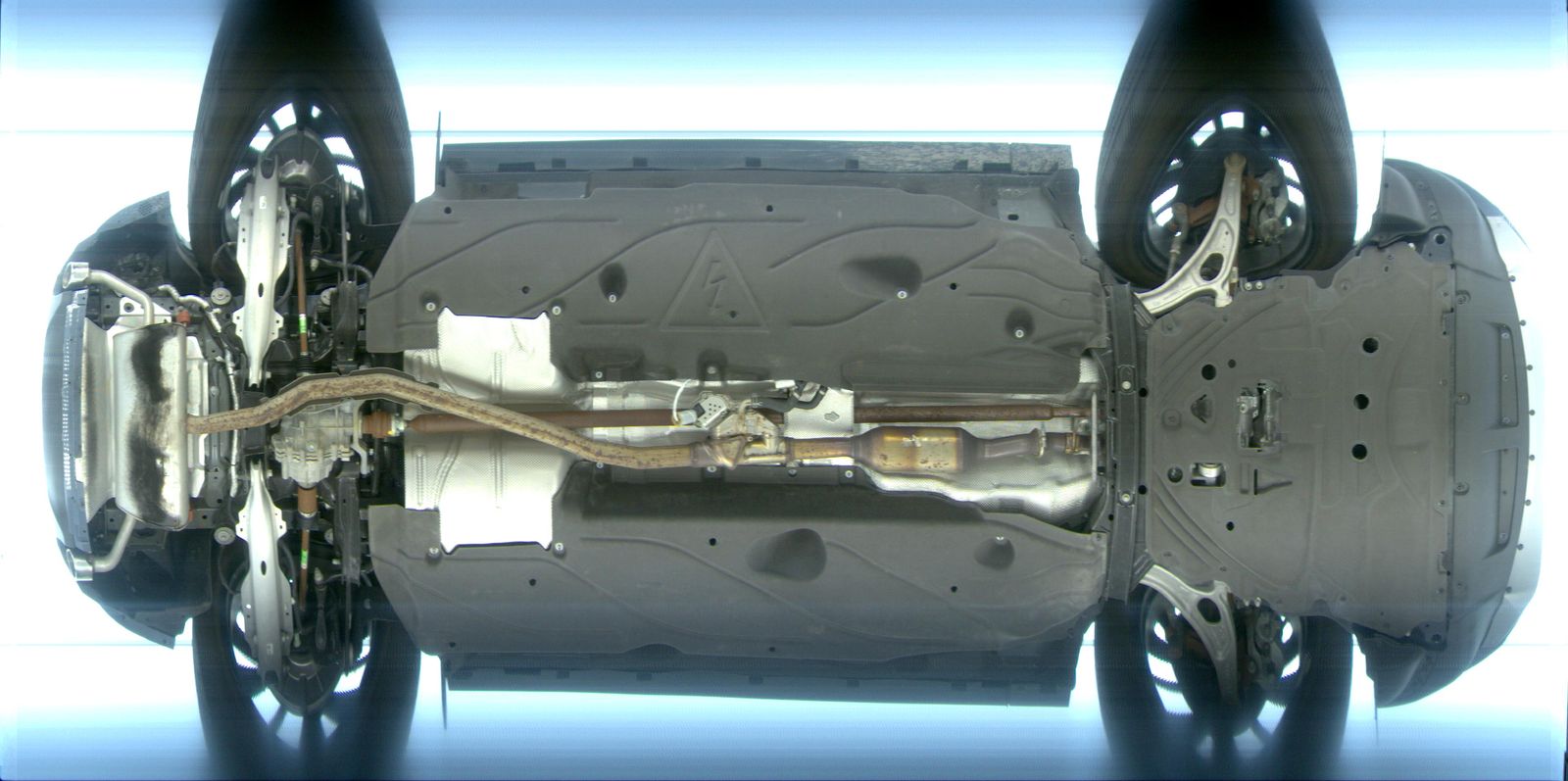 2025 Ford Escape Hybrid ST-Line Elite AWD