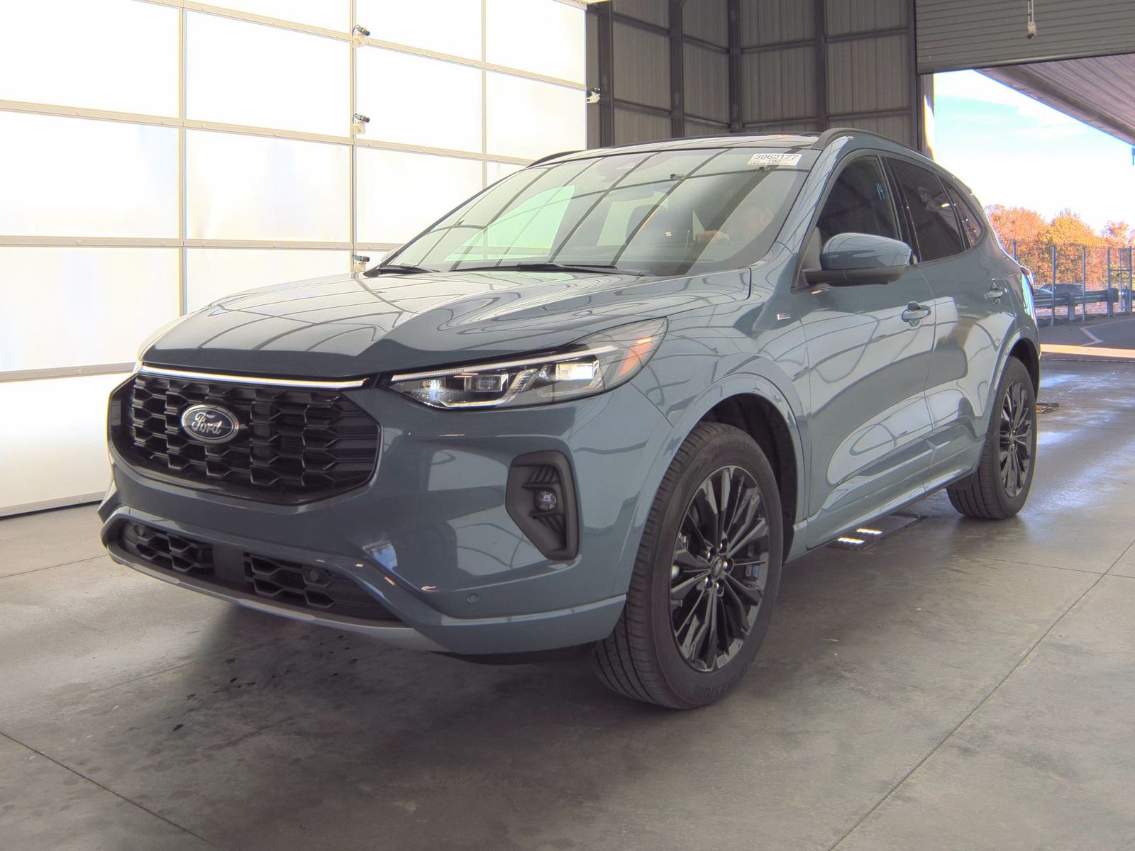 2025 Ford Escape Hybrid ST-Line Elite AWD