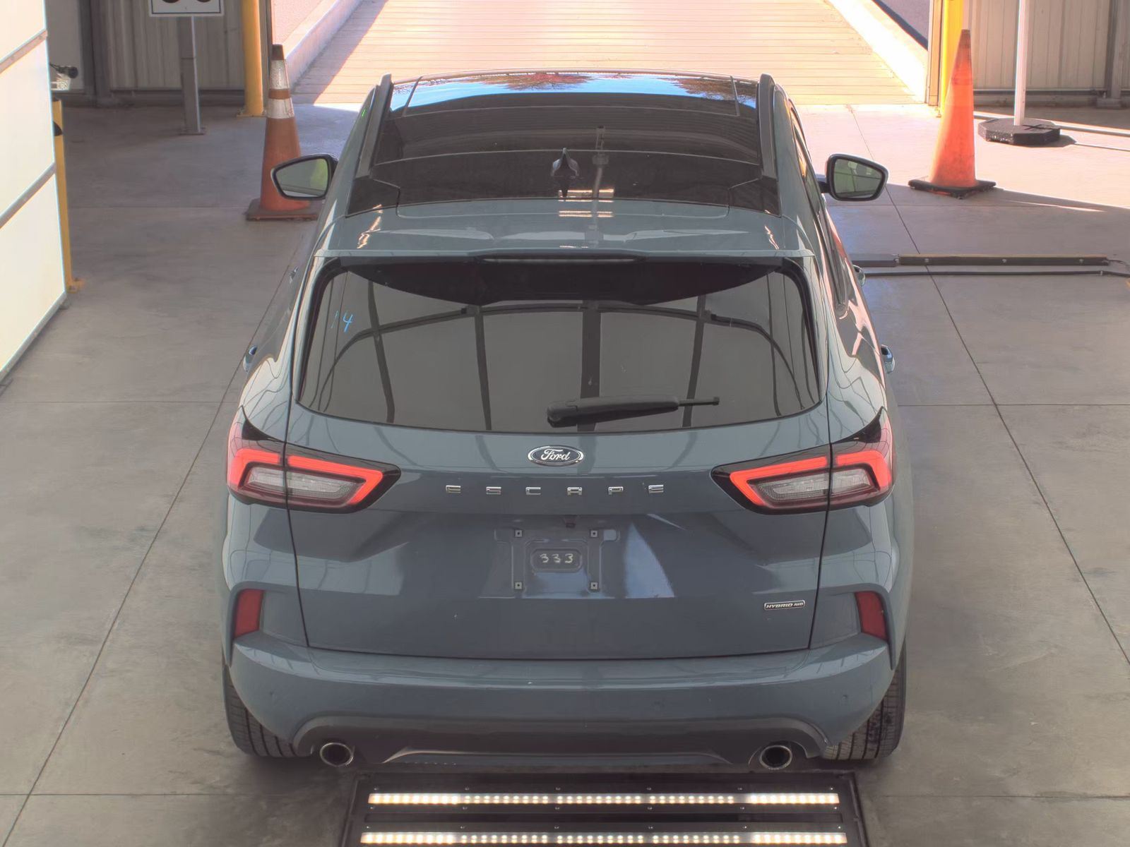 2025 Ford Escape Hybrid ST-Line Elite AWD