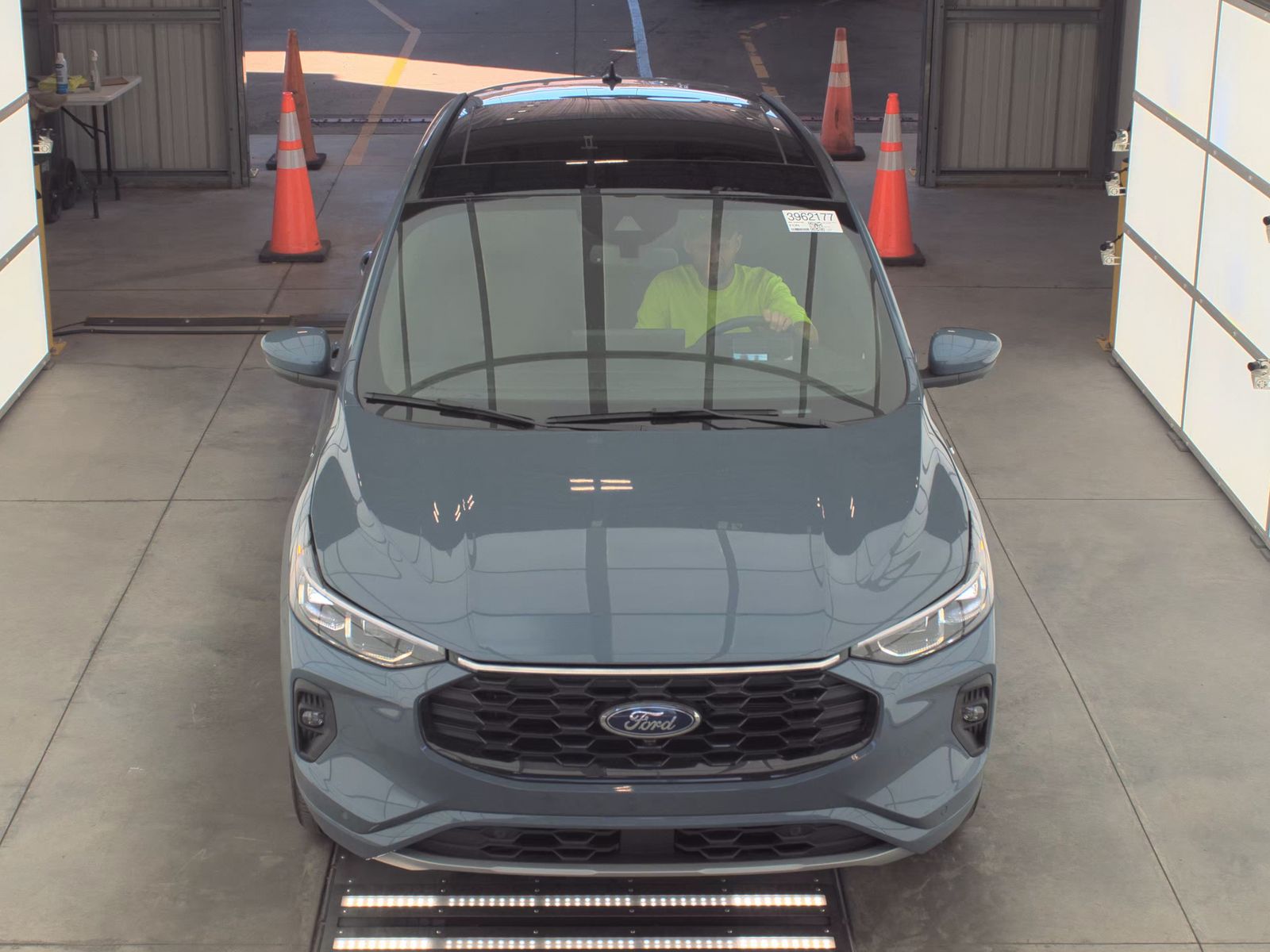 2025 Ford Escape Hybrid ST-Line Elite AWD