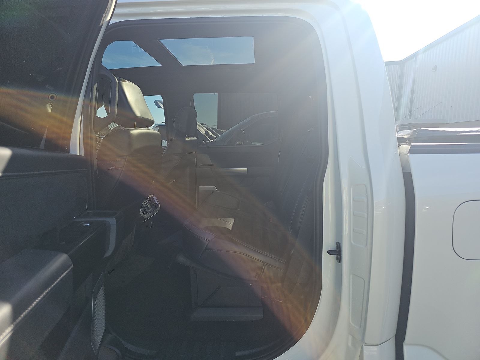 2023 Ford F-150 Hybrid Platinum AWD