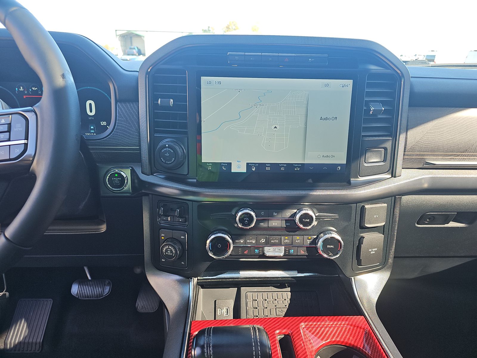 2023 Ford F-150 Hybrid Platinum AWD