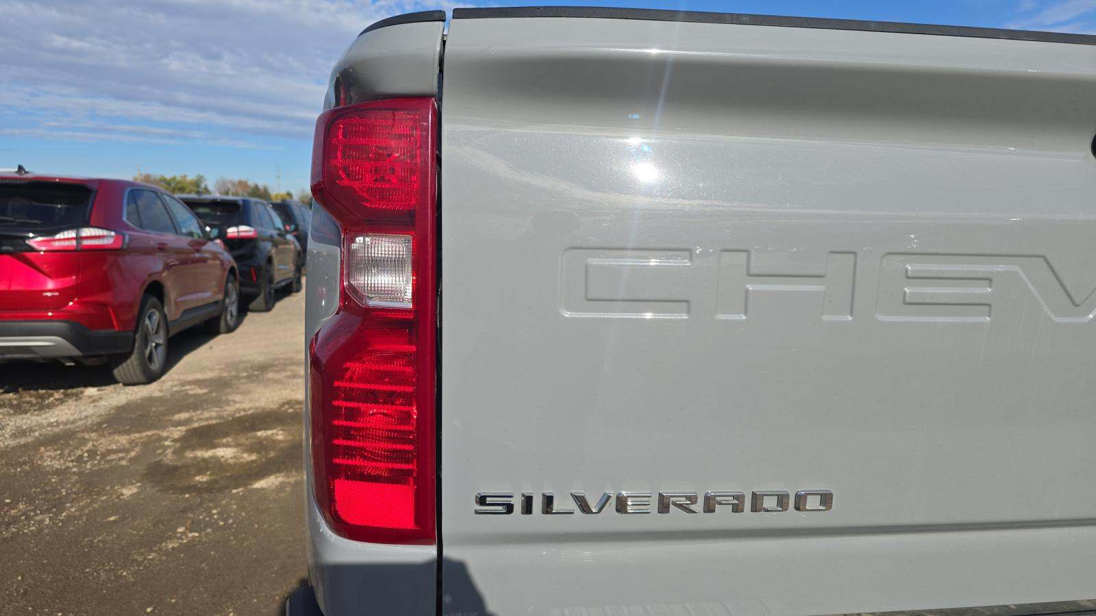 2024 Chevrolet Silverado 2500HD LT AWD