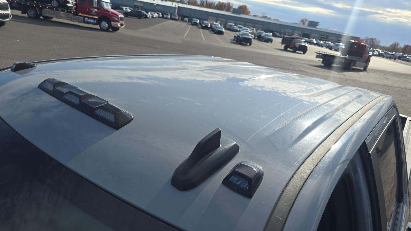 2024 Chevrolet Silverado 2500HD LT AWD