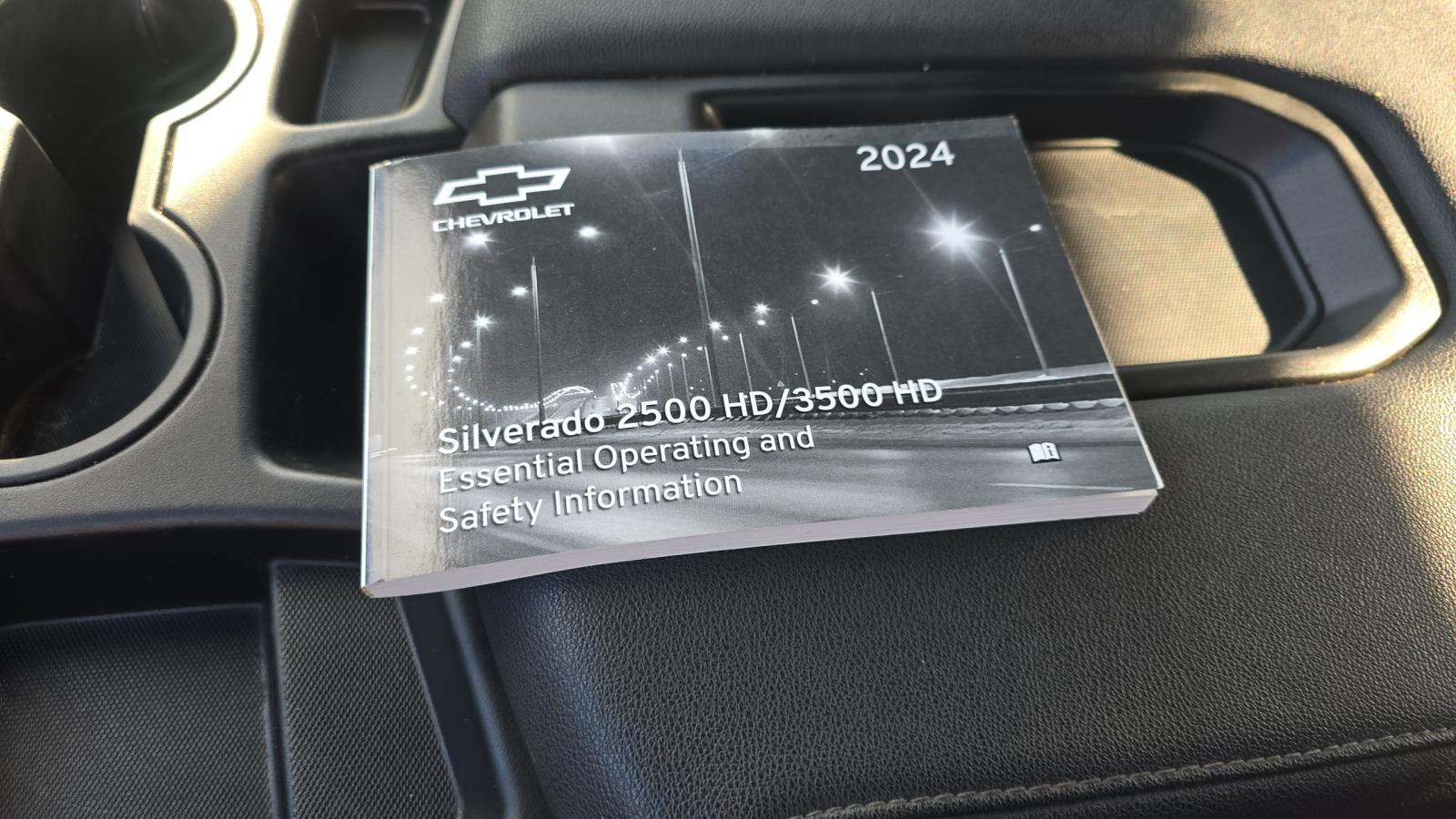 2024 Chevrolet Silverado 2500HD LT AWD