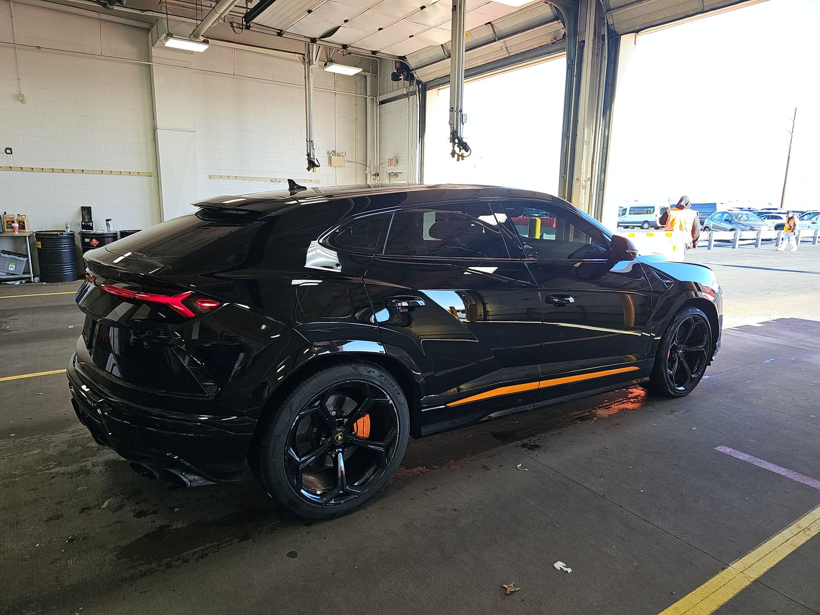 2020 Lamborghini Urus Base AWD