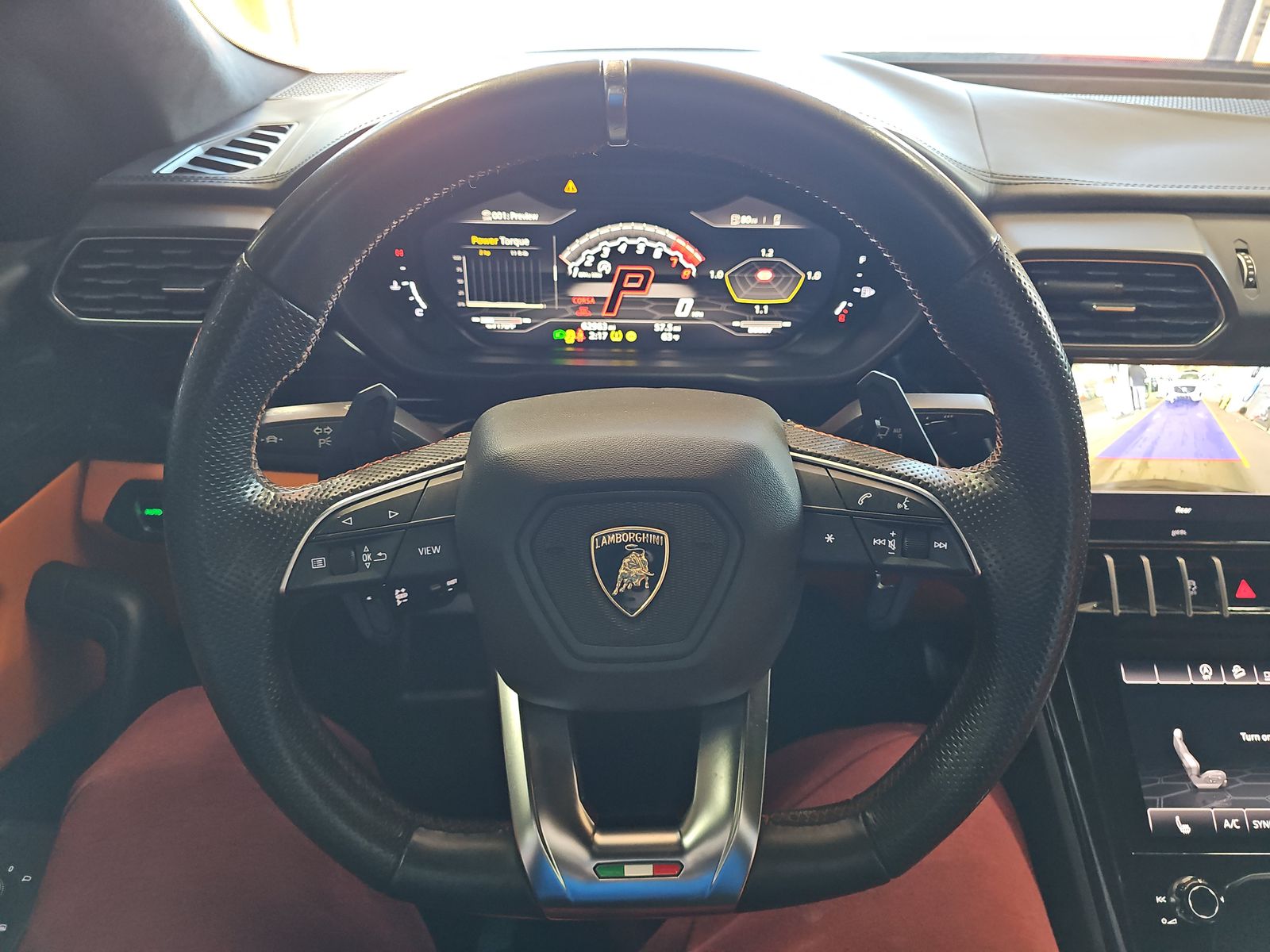 2020 Lamborghini Urus Base AWD