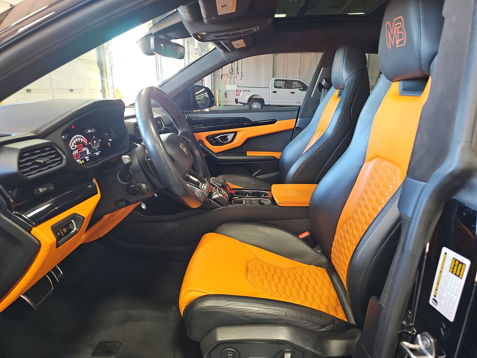 2020 Lamborghini Urus Base AWD