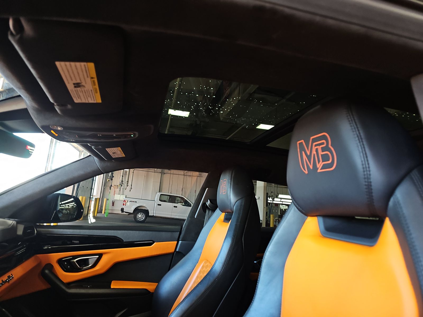 2020 Lamborghini Urus Base AWD