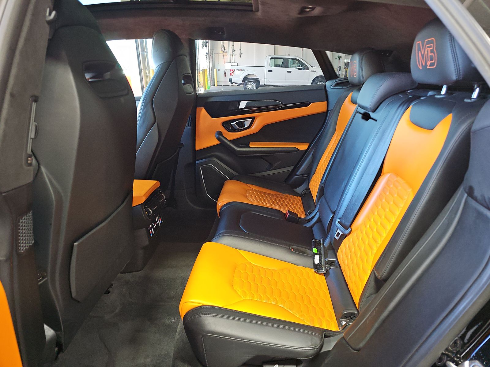2020 Lamborghini Urus Base AWD