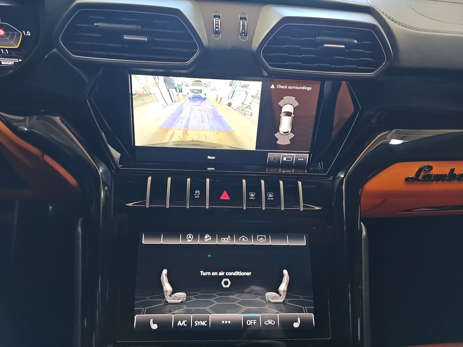 2020 Lamborghini Urus Base AWD