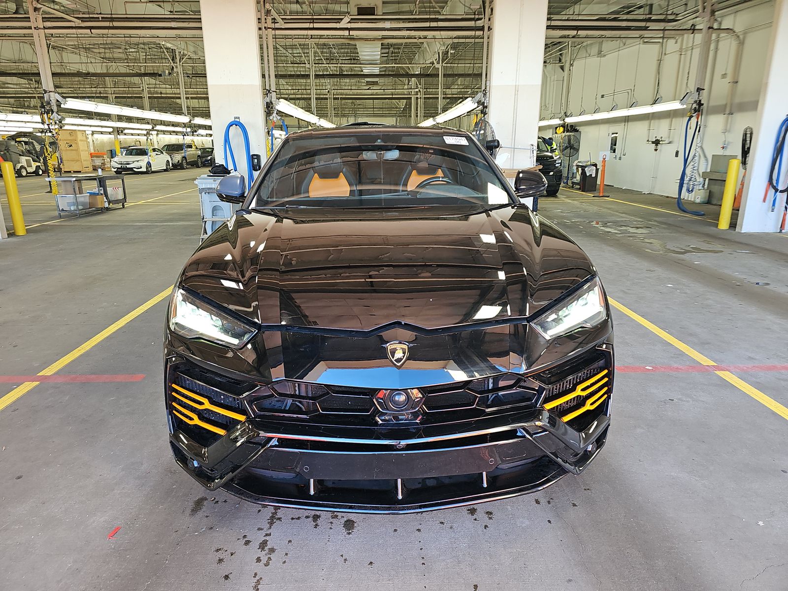 2020 Lamborghini Urus Base AWD