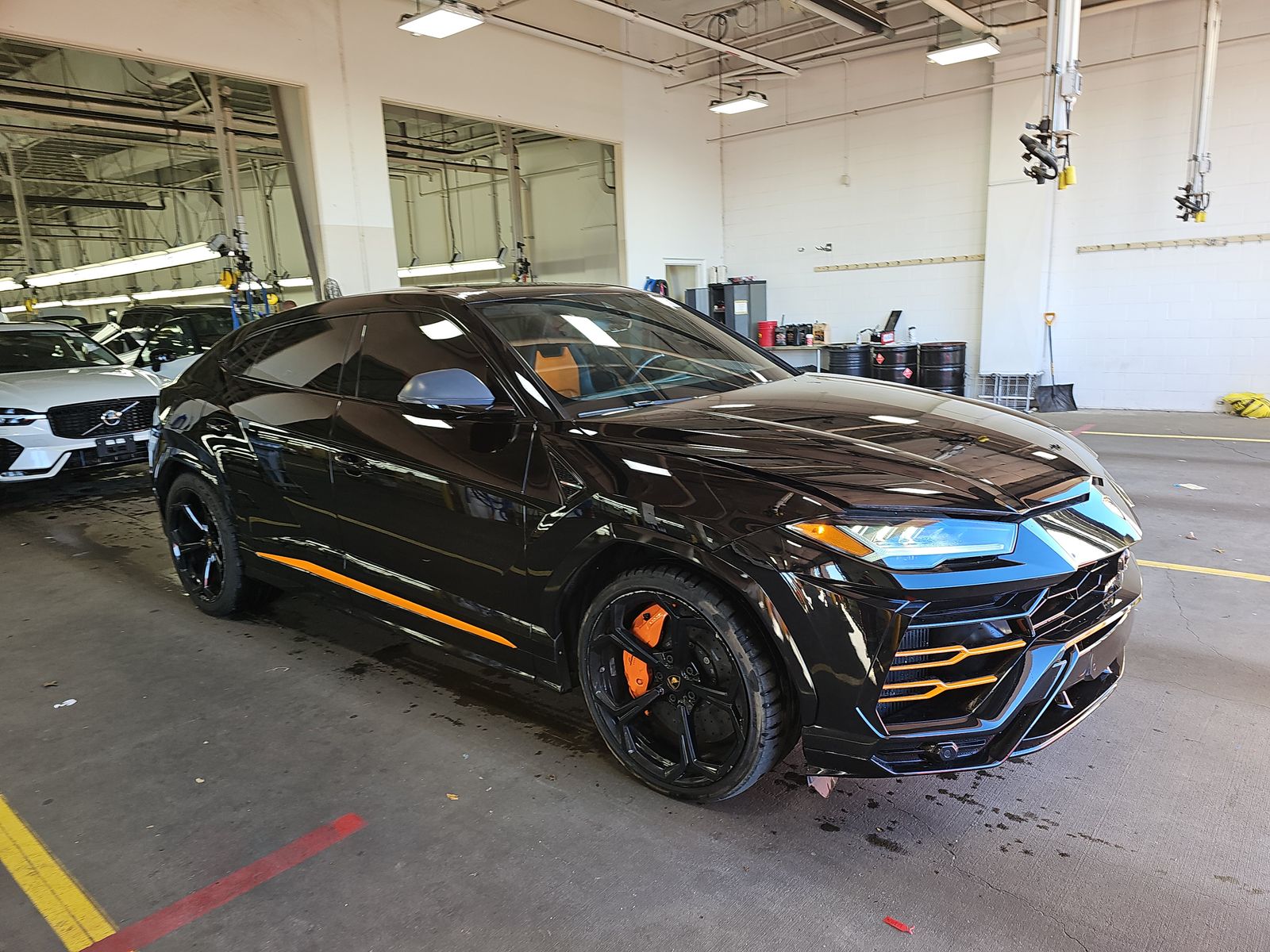 2020 Lamborghini Urus Base AWD