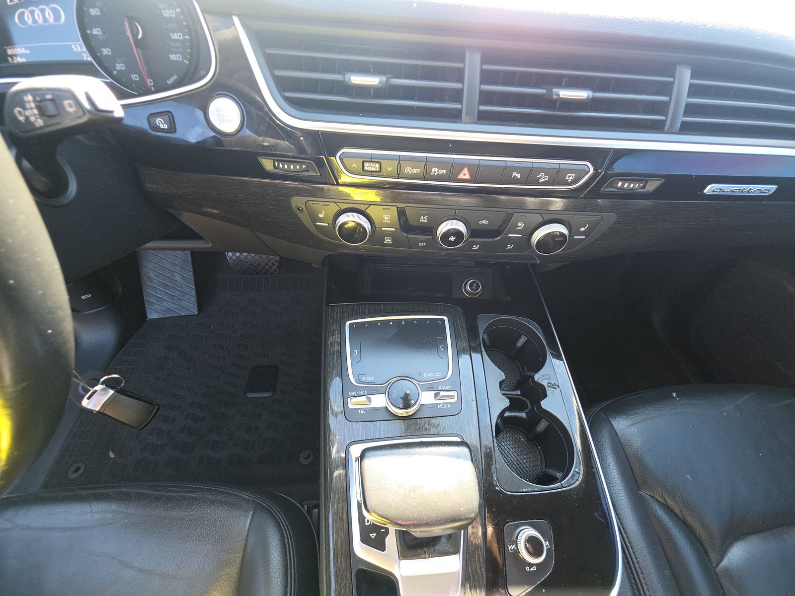 2017 Audi Q7 2.0T Komfort AWD