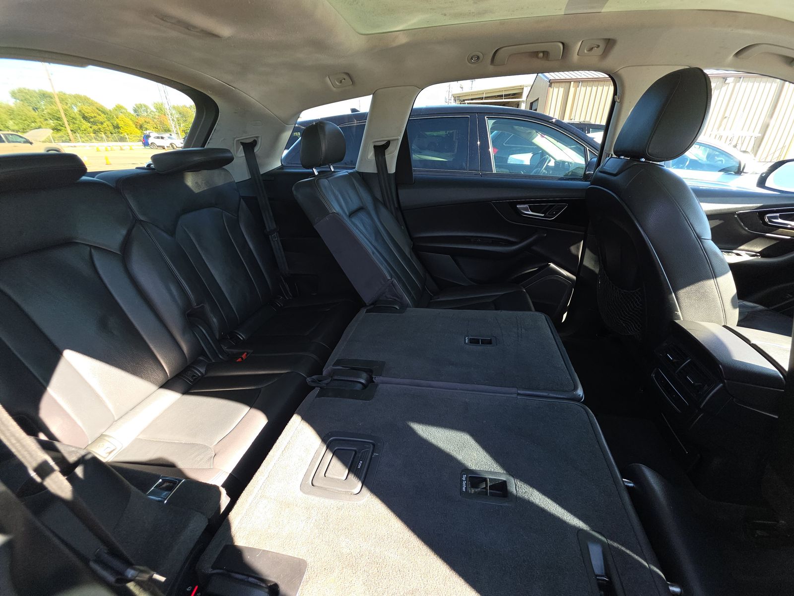 2017 Audi Q7 2.0T Komfort AWD