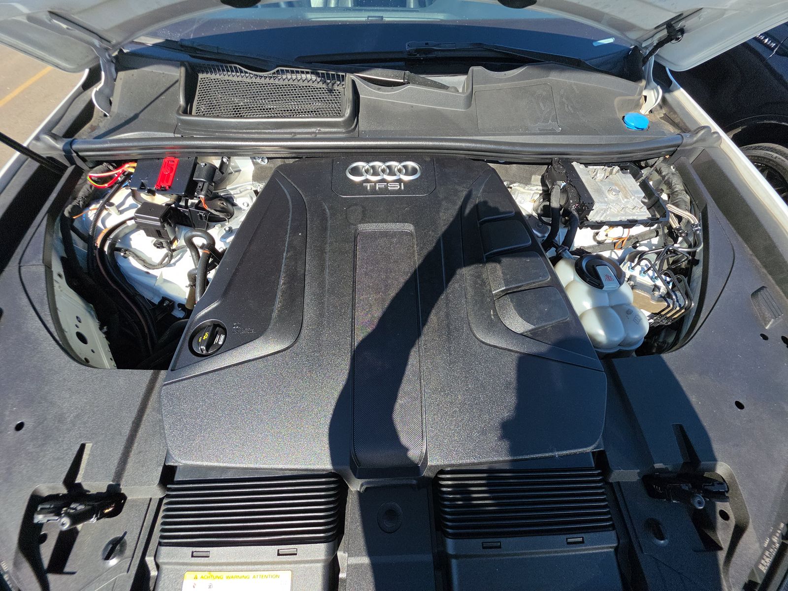 2017 Audi Q7 2.0T Komfort AWD