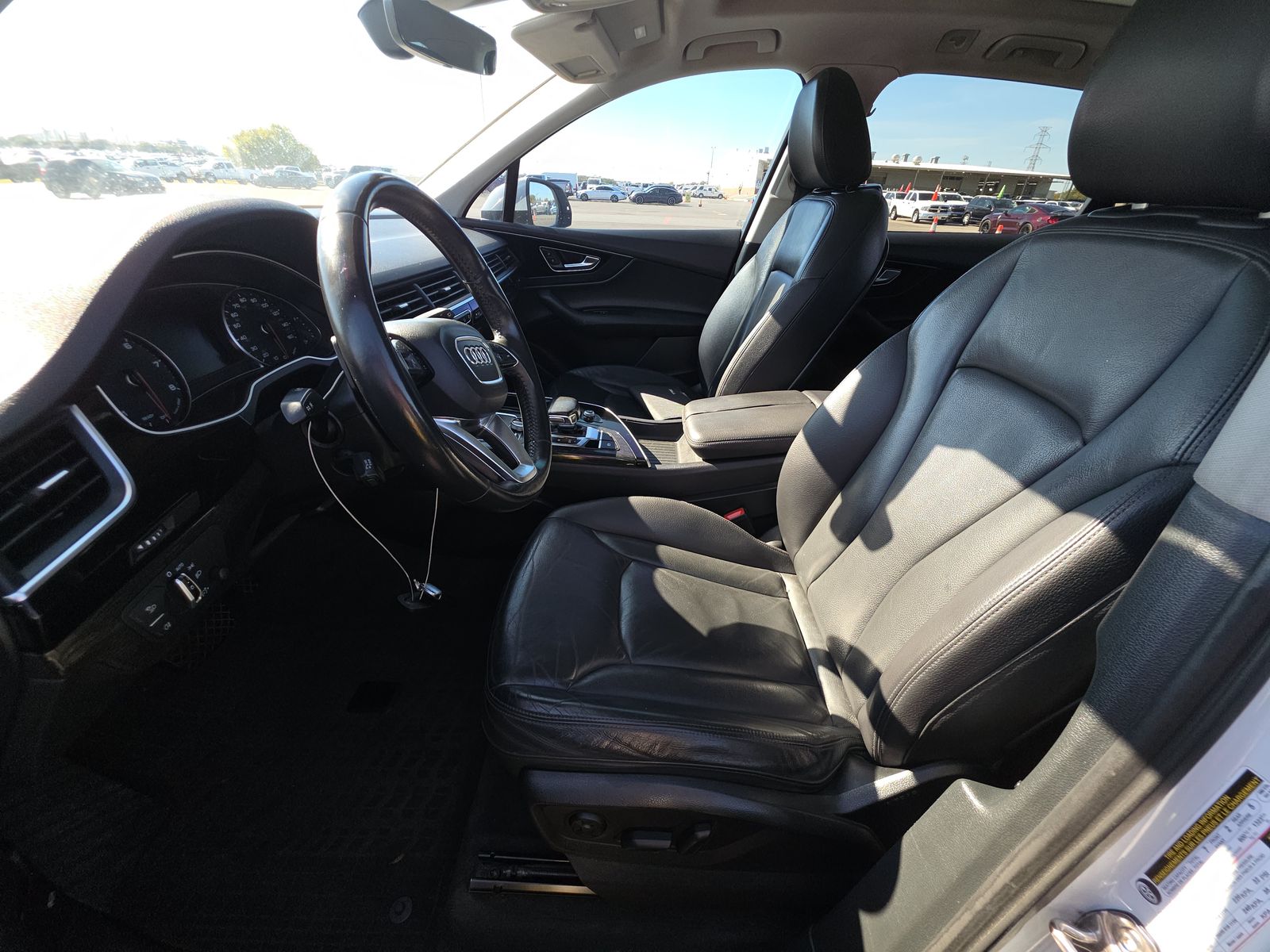 2017 Audi Q7 2.0T Komfort AWD