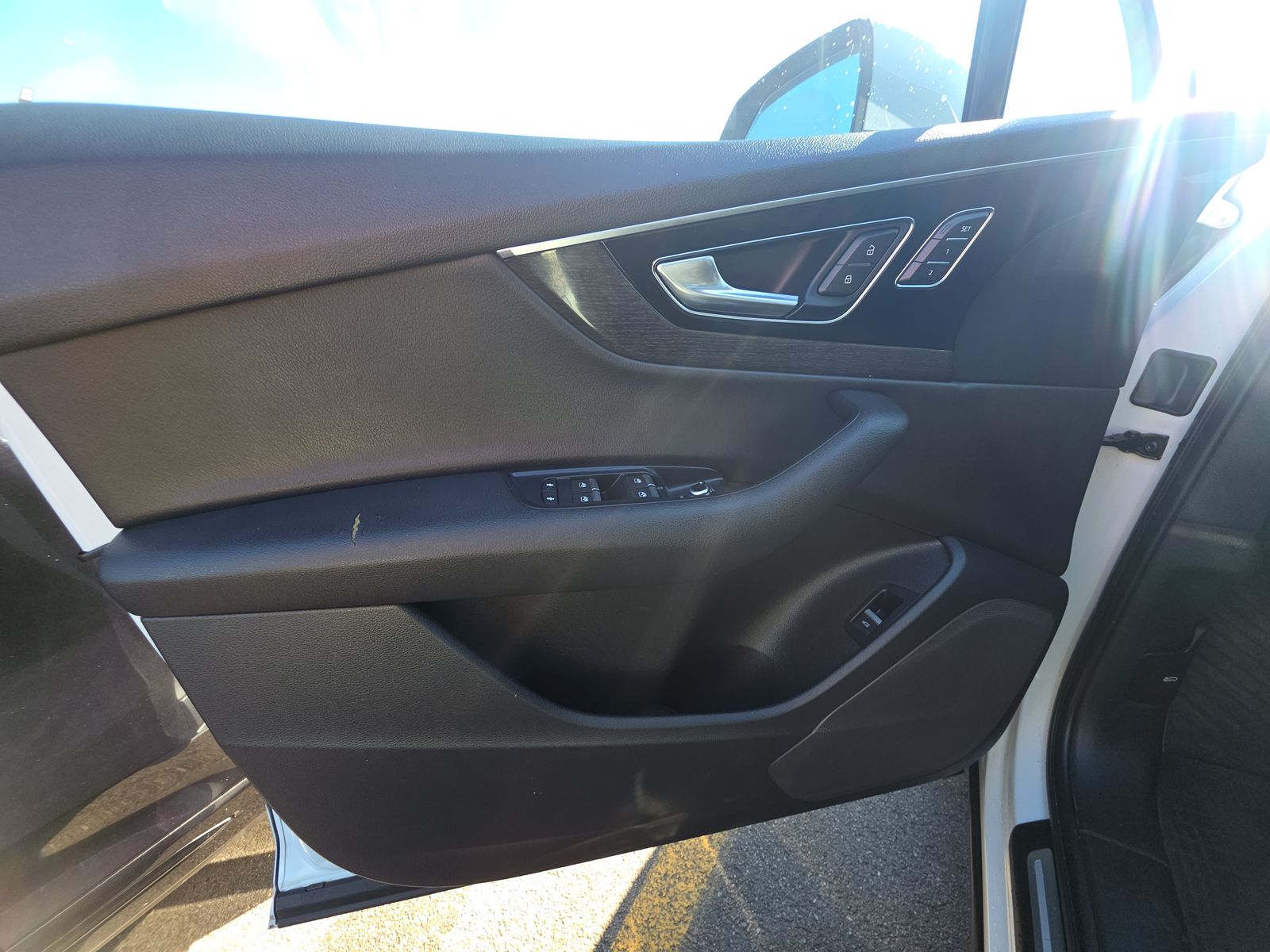 2017 Audi Q7 2.0T Komfort AWD