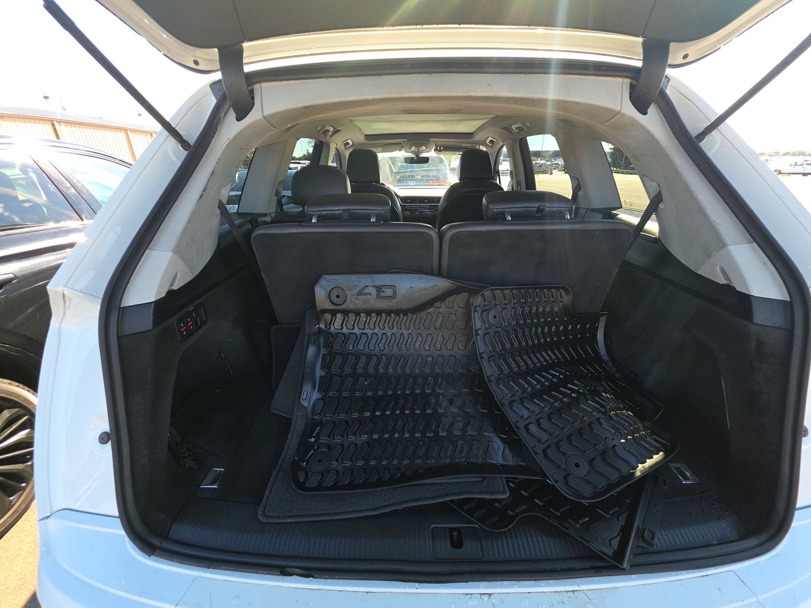 2017 Audi Q7 2.0T Komfort AWD