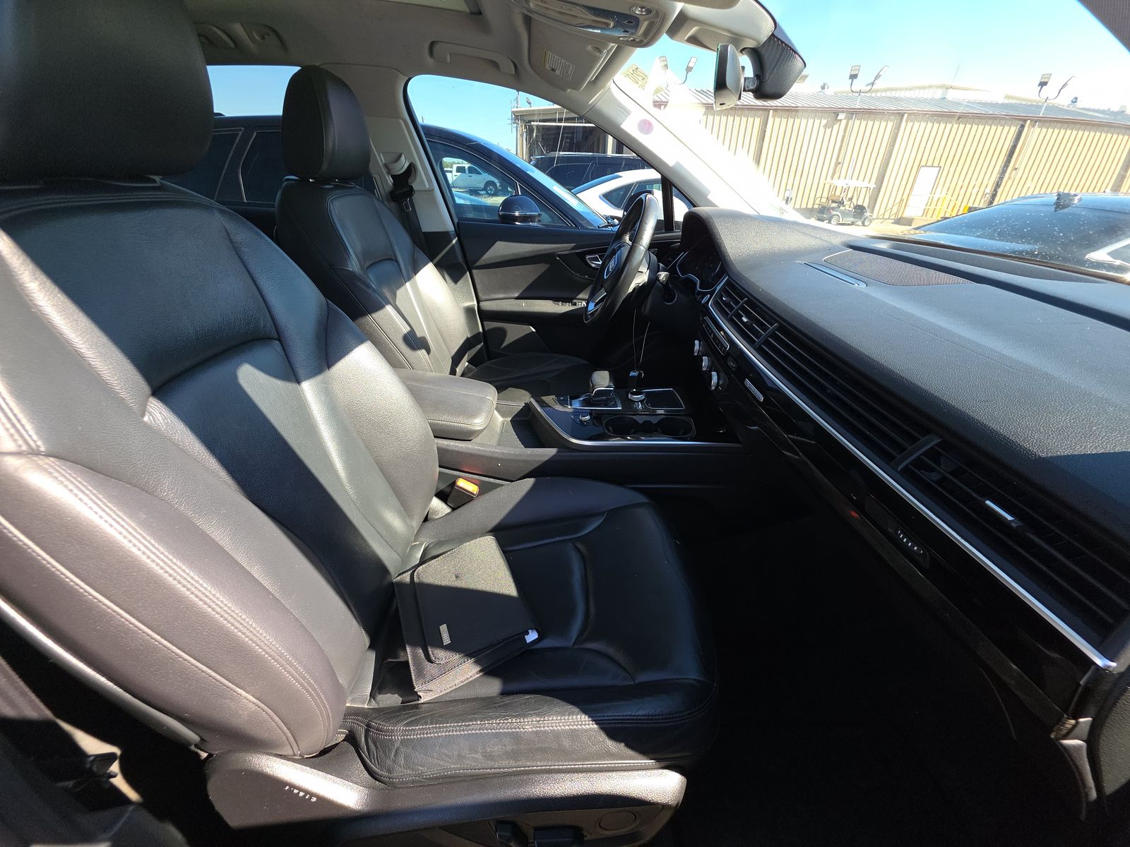 2017 Audi Q7 2.0T Komfort AWD