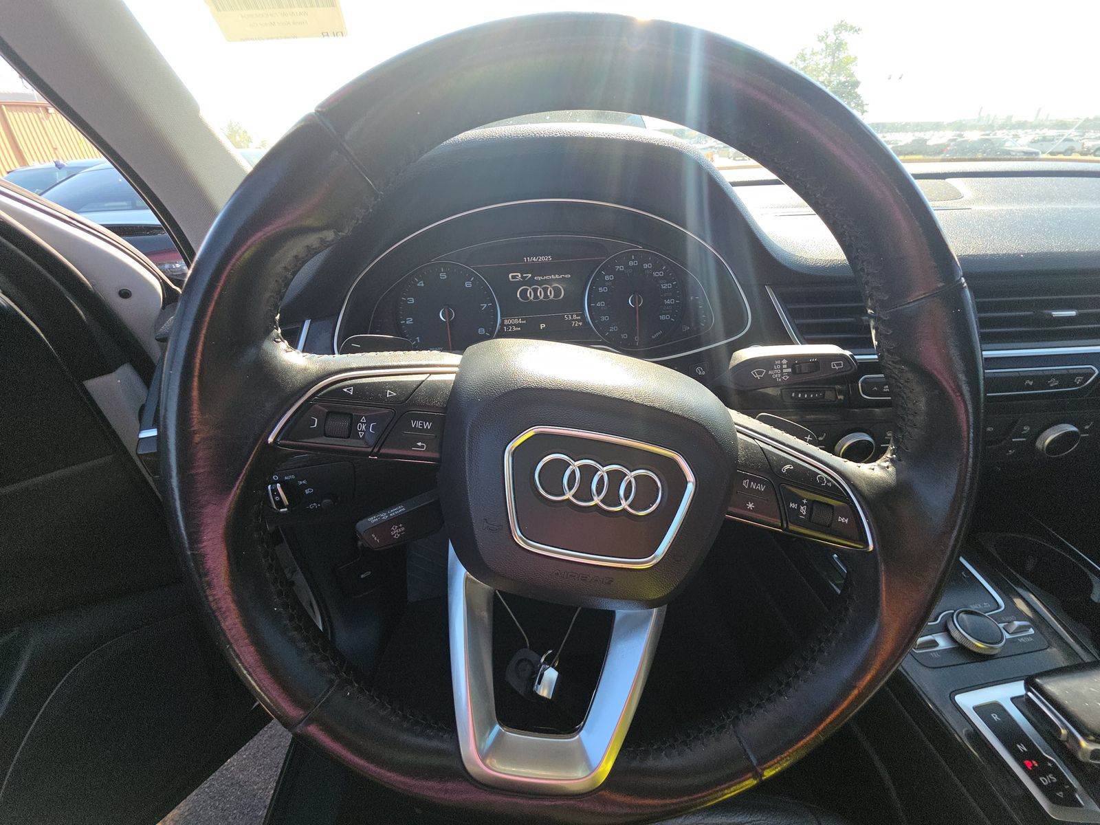 2017 Audi Q7 2.0T Komfort AWD