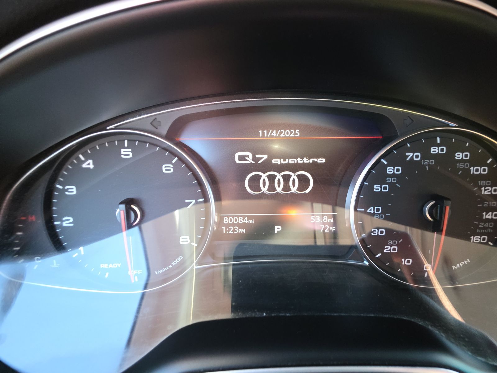 2017 Audi Q7 2.0T Komfort AWD