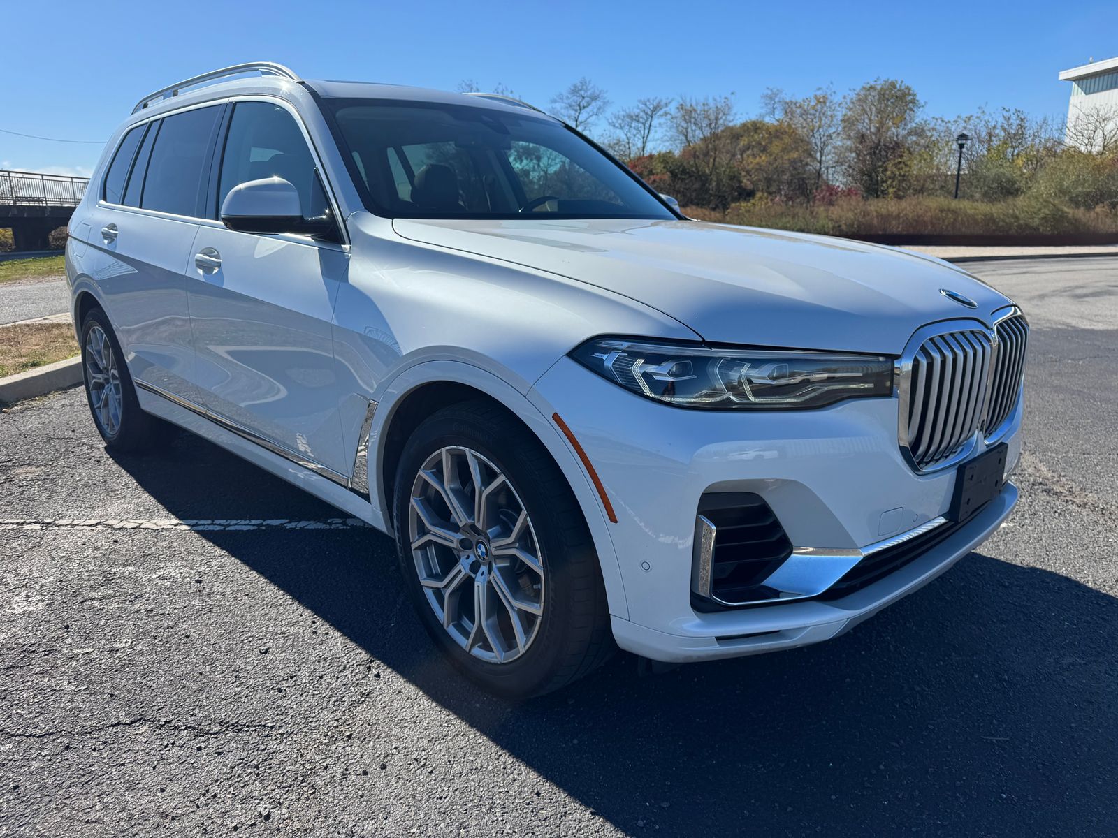 2020 BMW X7 Sports Activity Vehicle xDrive40i