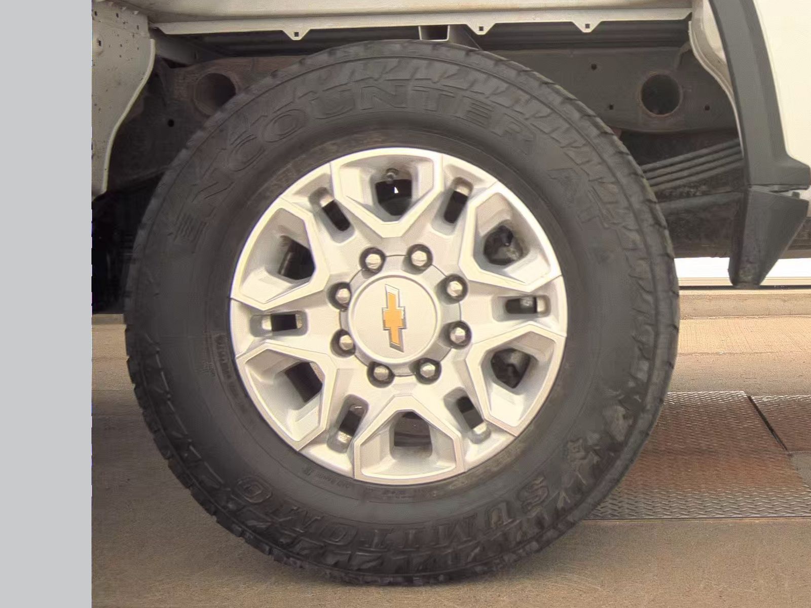 2024 Chevrolet Silverado 2500HD LT AWD