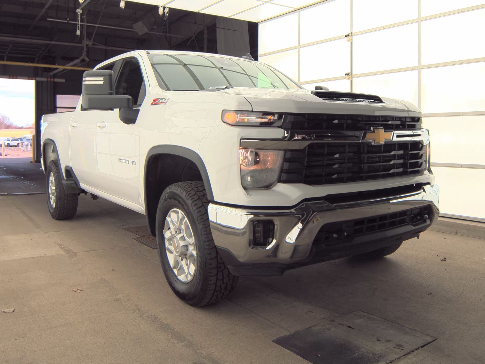 2024 Chevrolet Silverado 2500HD LT AWD