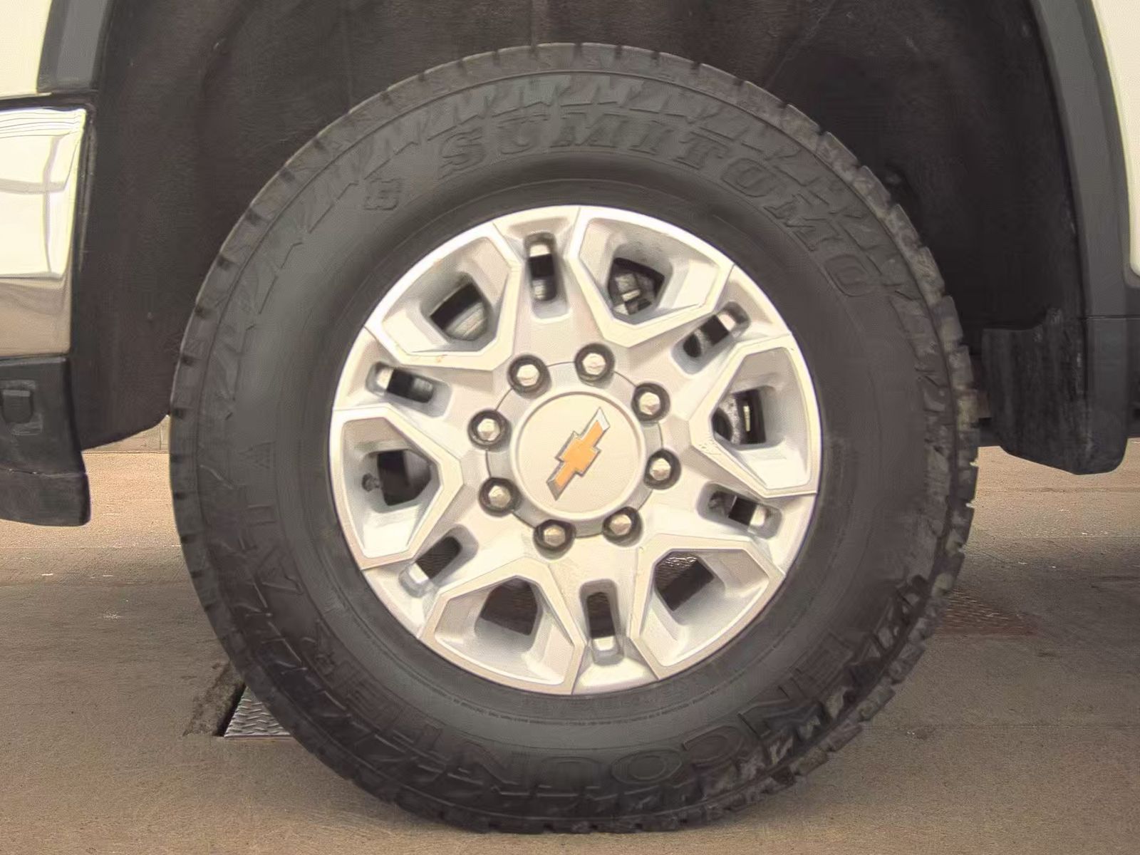 2024 Chevrolet Silverado 2500HD LT AWD