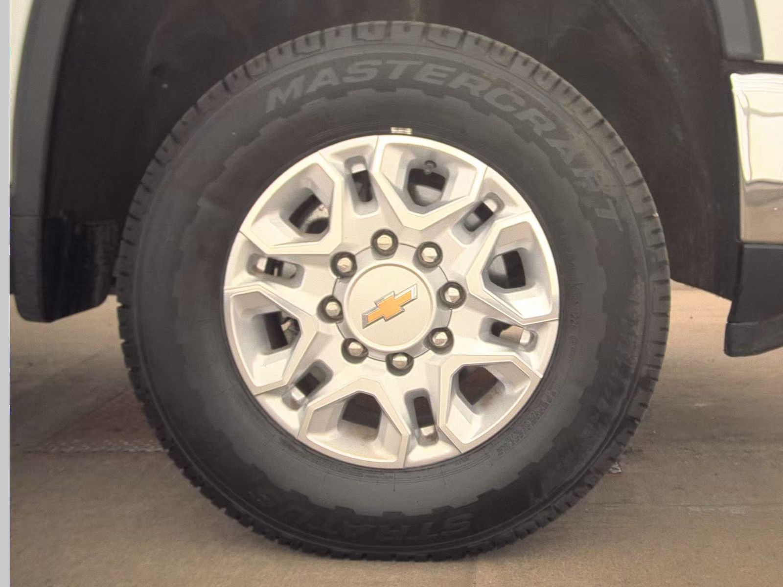 2024 Chevrolet Silverado 2500HD LT AWD