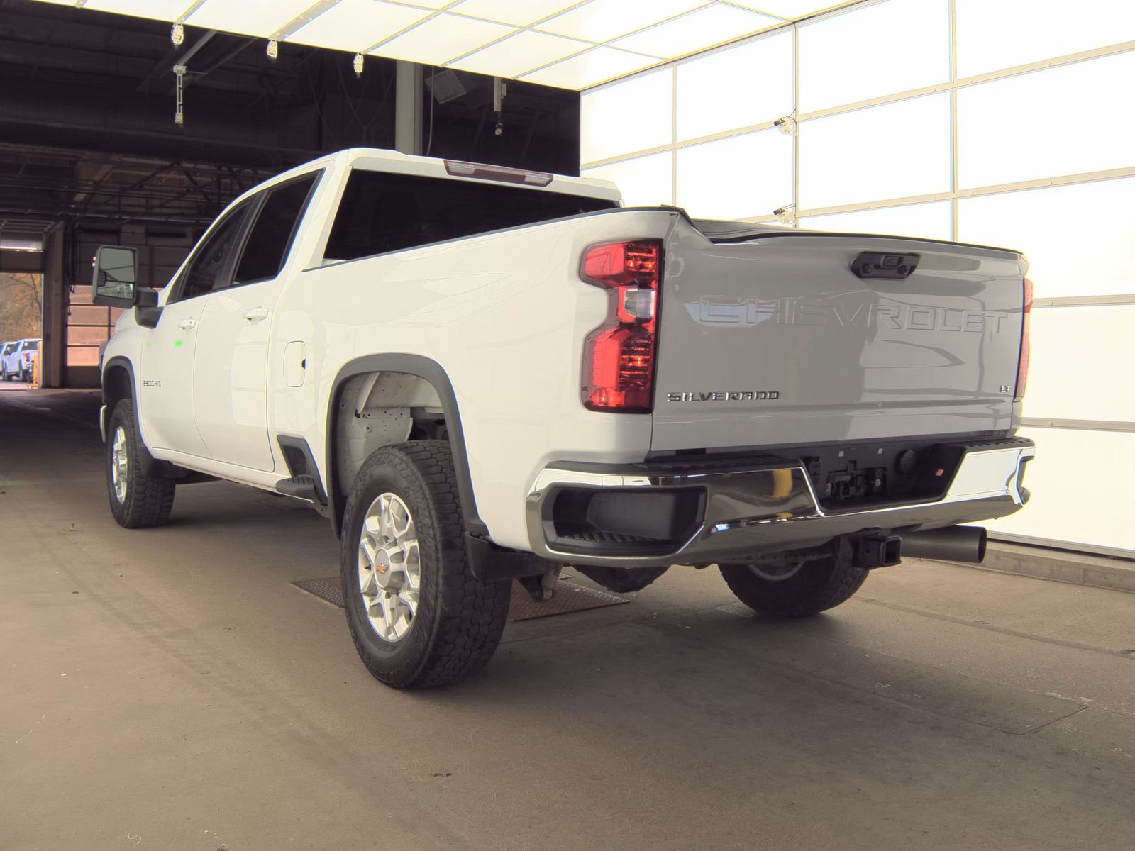 2024 Chevrolet Silverado 2500HD LT AWD