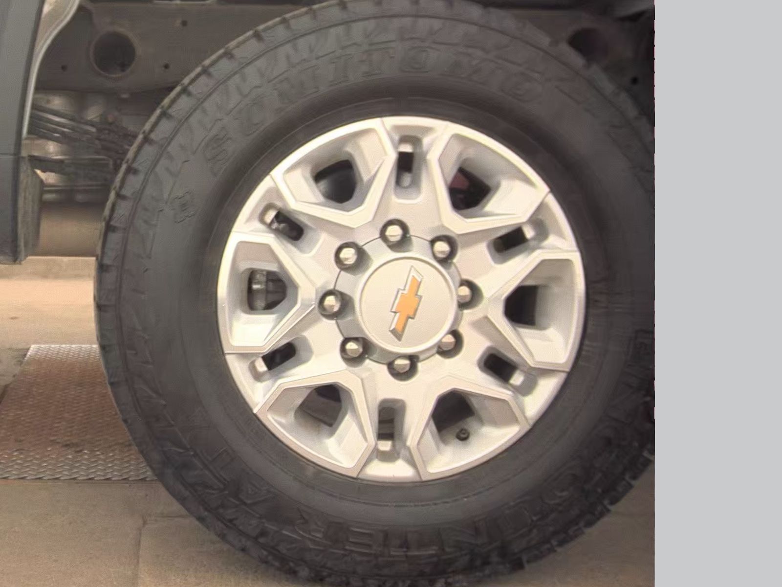 2024 Chevrolet Silverado 2500HD LT AWD