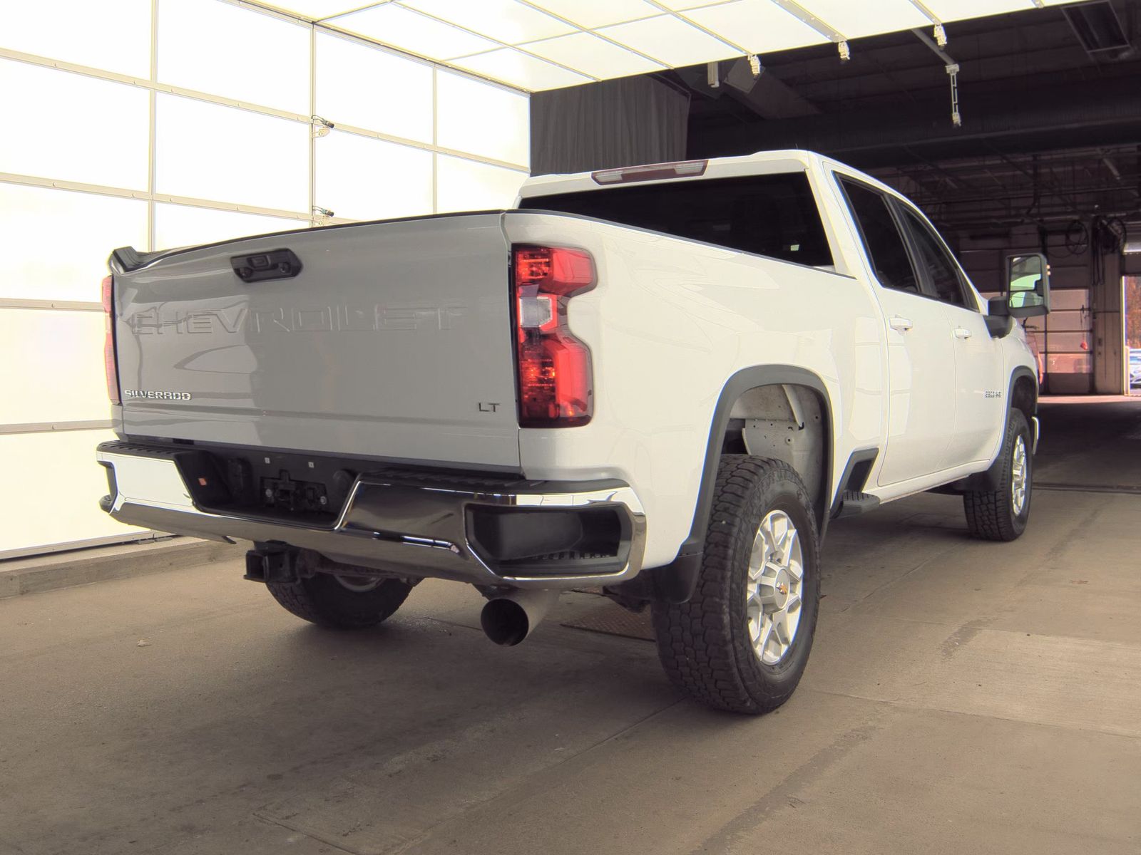 2024 Chevrolet Silverado 2500HD LT AWD