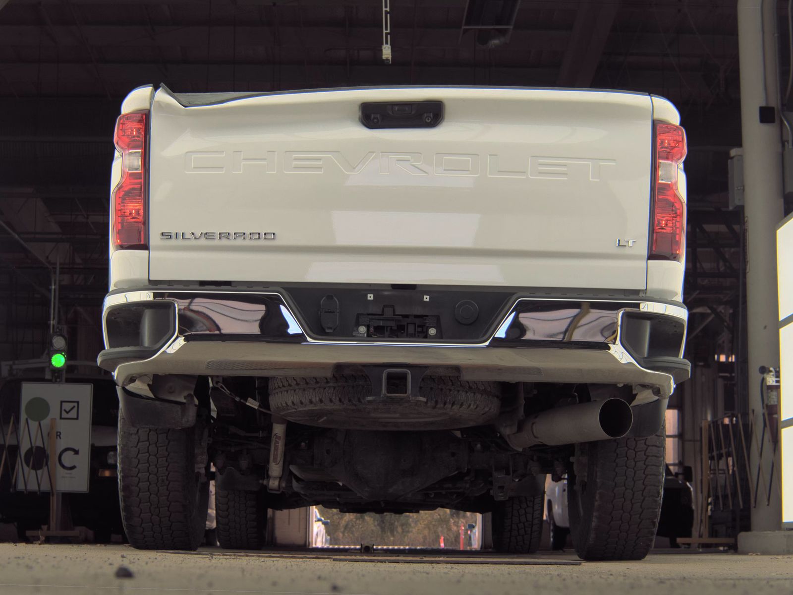 2024 Chevrolet Silverado 2500HD LT AWD