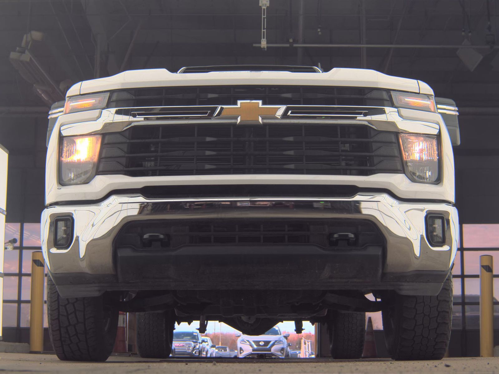2024 Chevrolet Silverado 2500HD LT AWD